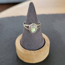 Charger l&#39;image dans la galerie, Bague en argent 925 labradorite Jaipur
